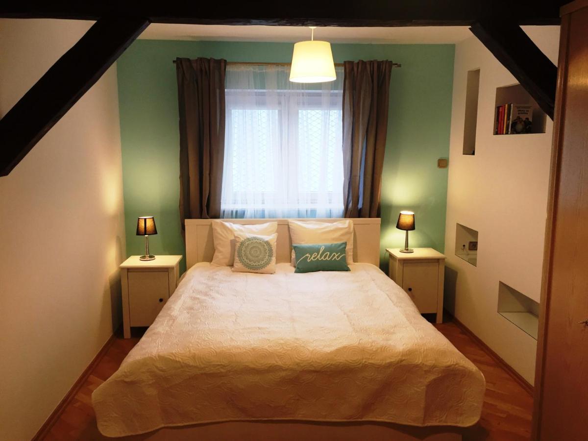Apartamento Abamus Cracovia Exterior foto