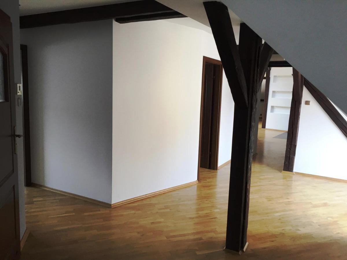 Apartamento Abamus Cracovia Exterior foto