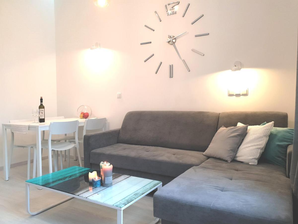 Apartamento Abamus Cracovia Exterior foto