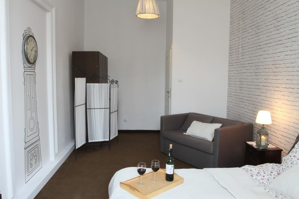 Apartamento Abamus Cracovia Exterior foto
